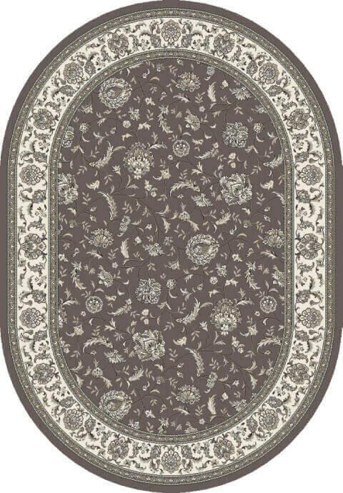 

Ragolle Ковер из вискозы Beluchi 88751 7969 ОВАЛ 1.6х2.3м