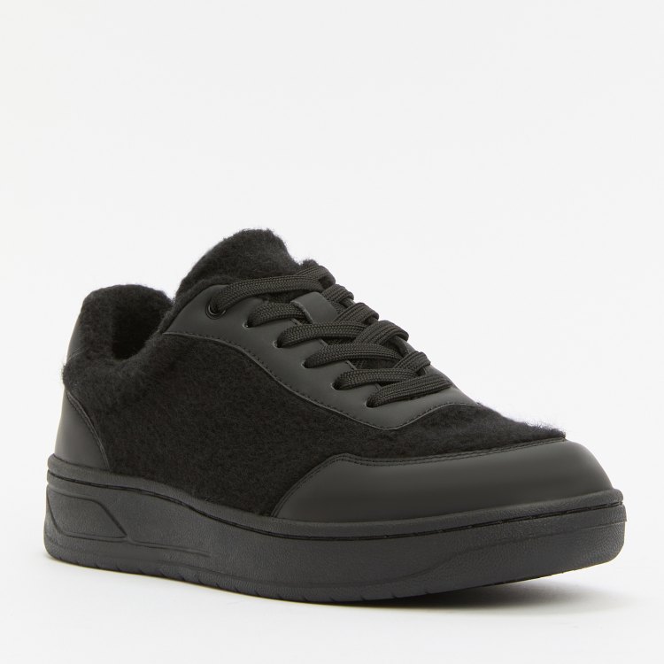 

Кеды женские Tendance HC39203-30 черные 37 EU, Черный, HC39203-30
