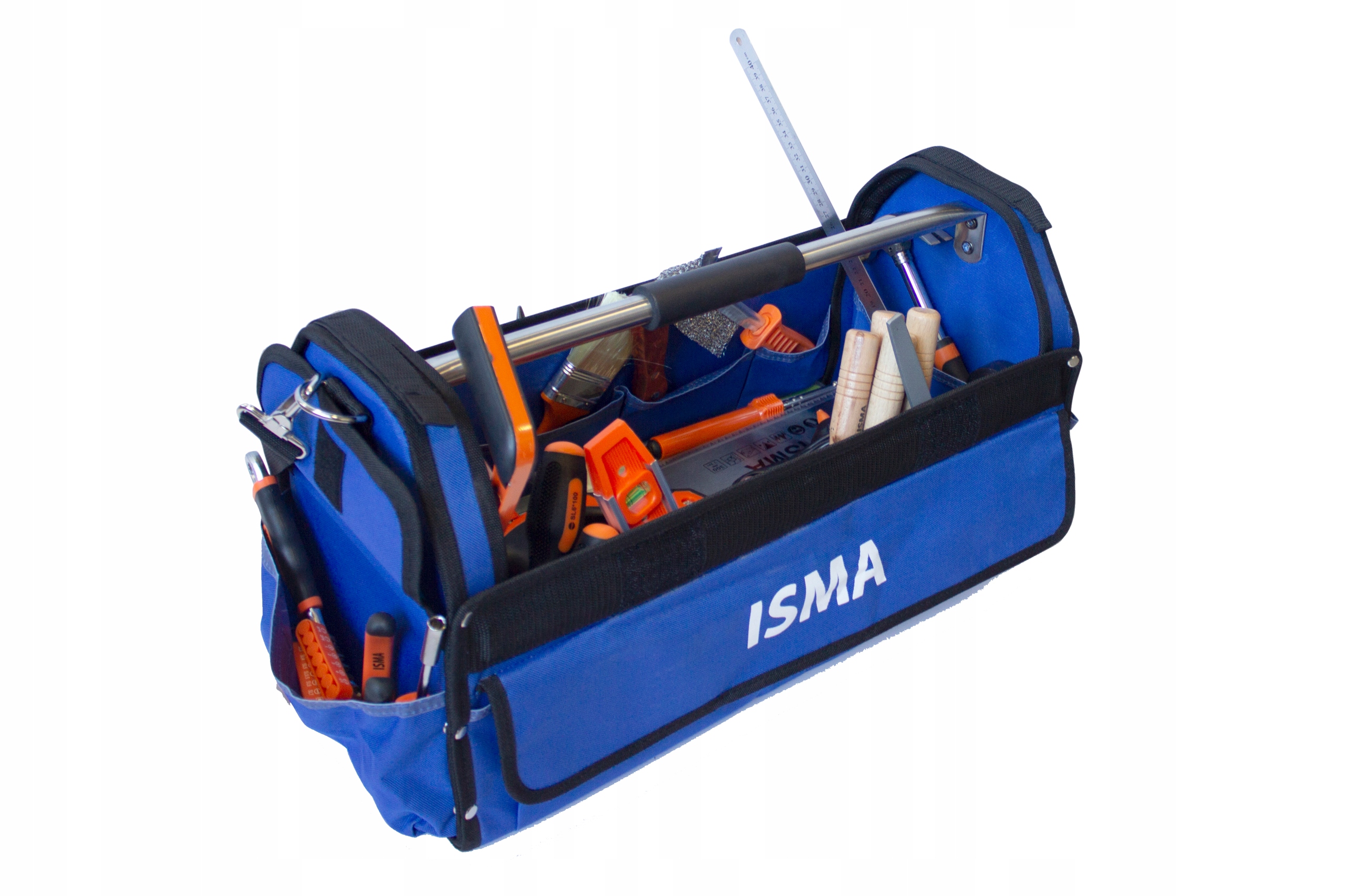 фото Набор инструментов isma 515052 1505пр. 1/4