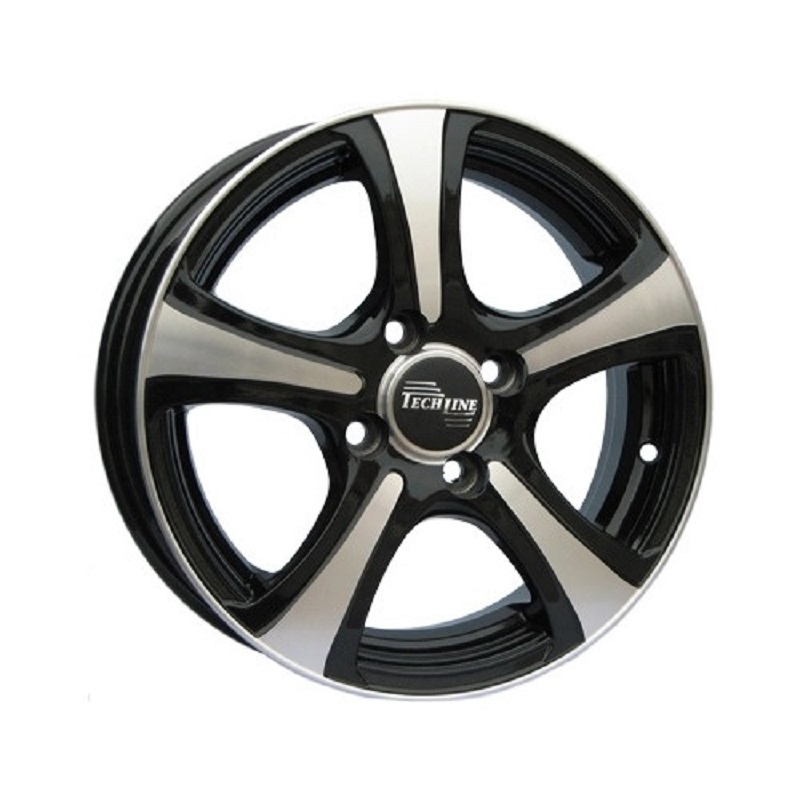 

Колесный диск Tech Line 405 5 x 14 4*98 35 58.6. Цвет: BD