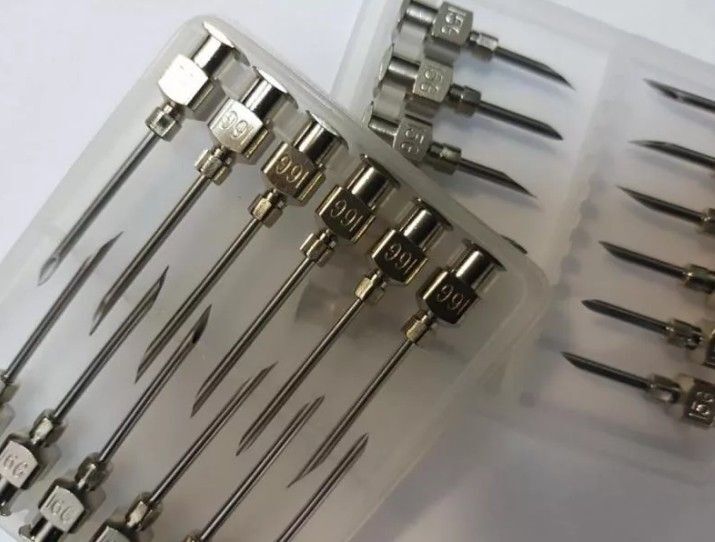 

Игла Henke Sass Wolf Luer-Lock ECO 1,5х40 12 шт.