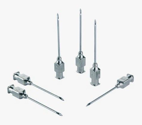 

Игла Henke Sass Wolf Luer-Lock ECO 0.9х10 12 шт.