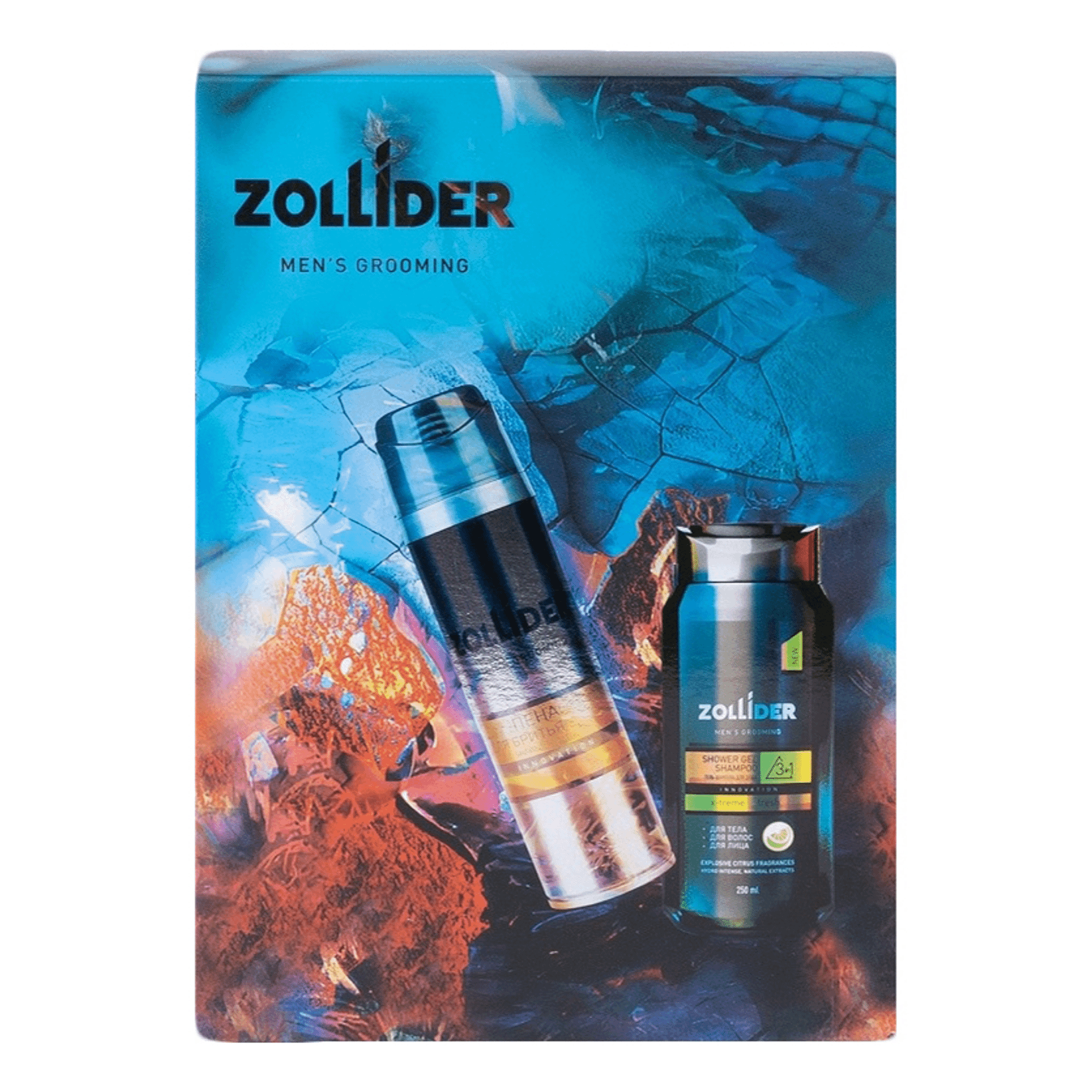 Набор косметики для тела Zollider 2 предмета в ассортименте (модель по наличию)