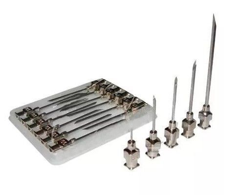 

Игла Henke Sass Wolf Luer-Lock ECO 1.5х30 12 шт.