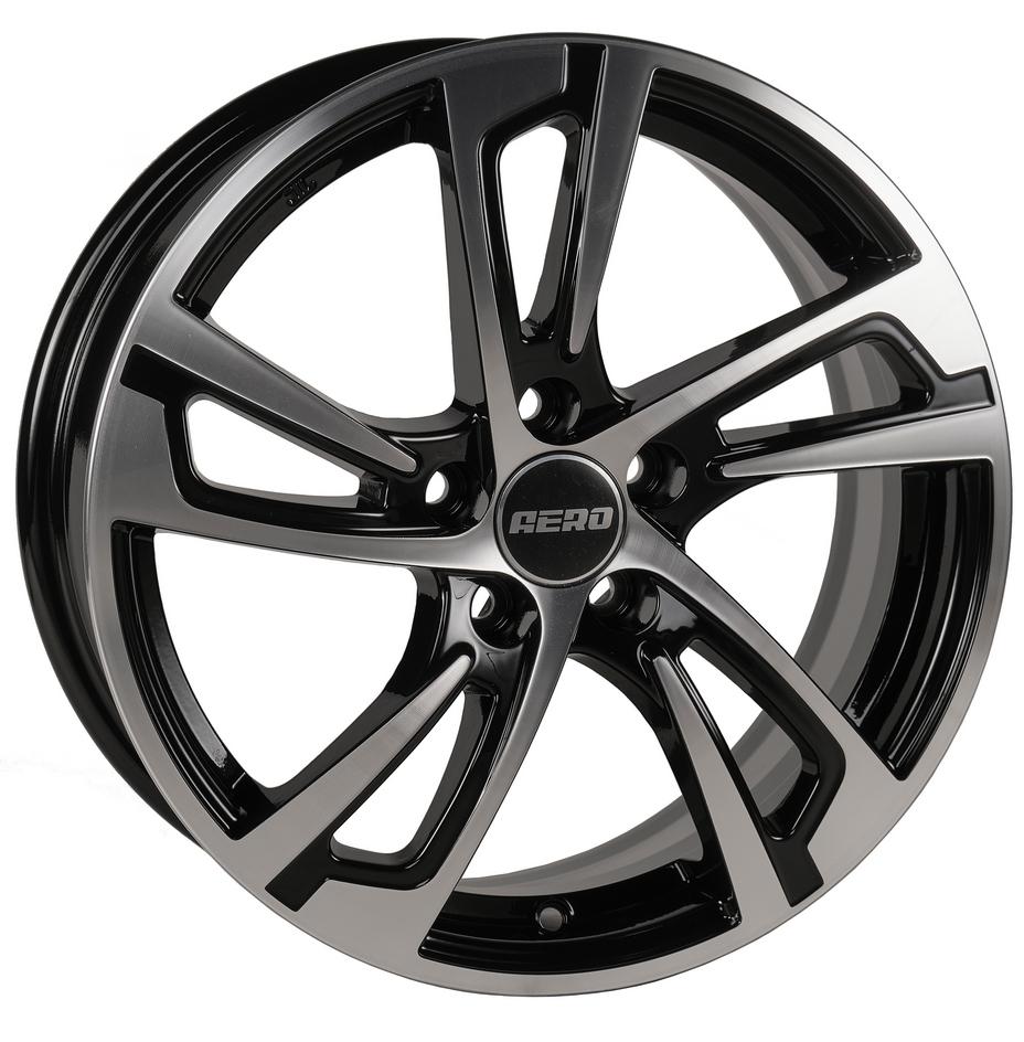 

Колесный диск Aero V2077 6,5x16 5x114,3 ET40 DIA 66,1 BFP