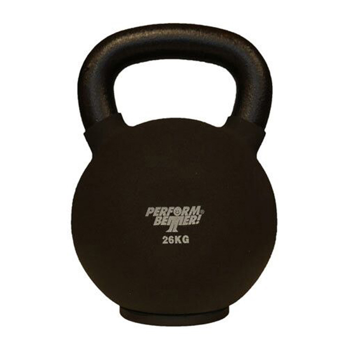

Гиря Neoprene Kettlebell PB\4097-26\26-00-00, Черный