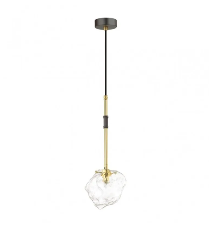 

Потолочный светильник Odeon Light 4789/1+Lamps G9 , G9