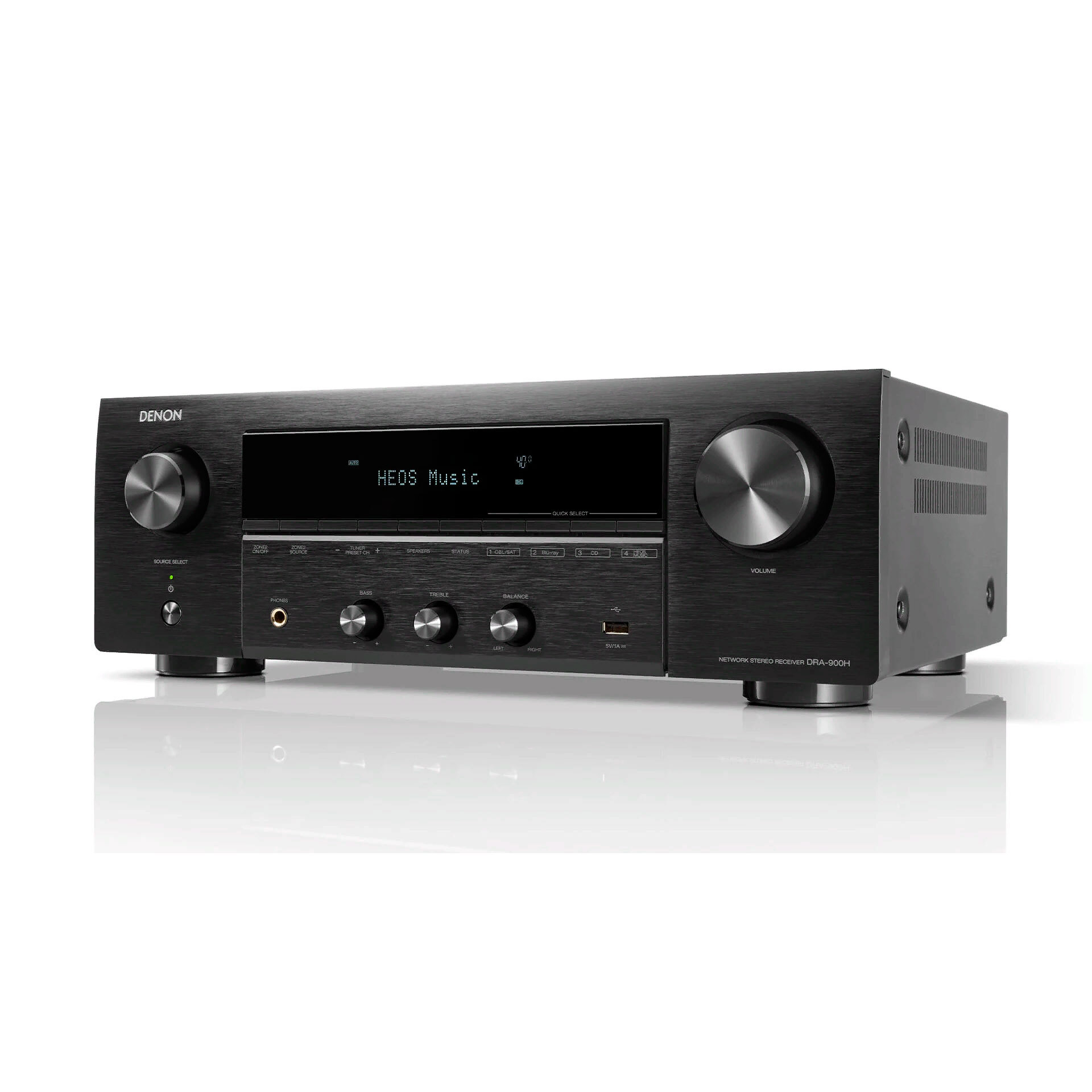 AV-ресивер Denon DRA-900H Black