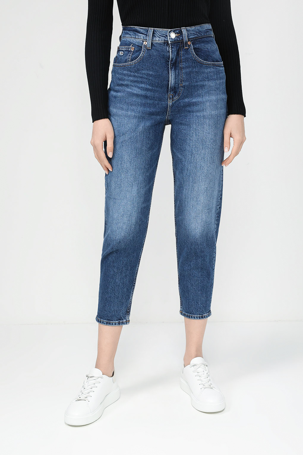 

Джинсы женские Tommy Jeans DW0DW16017 синие 26, Синий, DW0DW16017