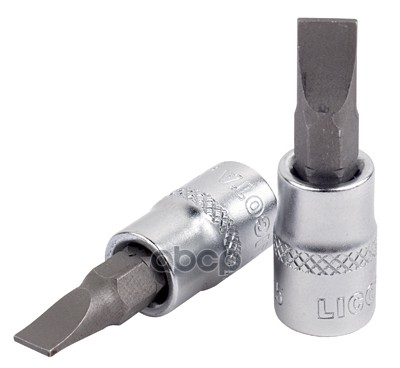 

Licota - Головка Торцевая 1/4 С Вставкой Sl5 5 Licota арт. H2SL055