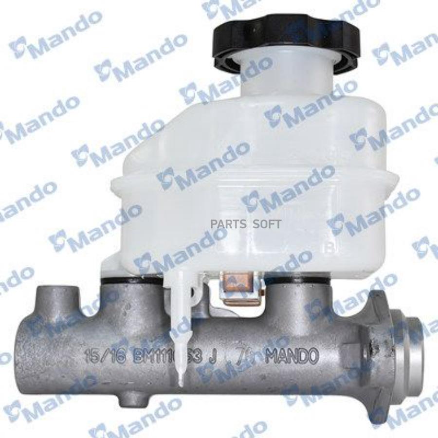 

Цилиндр Тормозной Главный Кiа 585102F600 MANDO ex585102f600