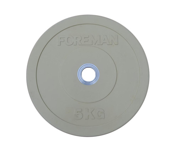 Диск для штанги Foreman FM/BM 5 кг, 30 мм