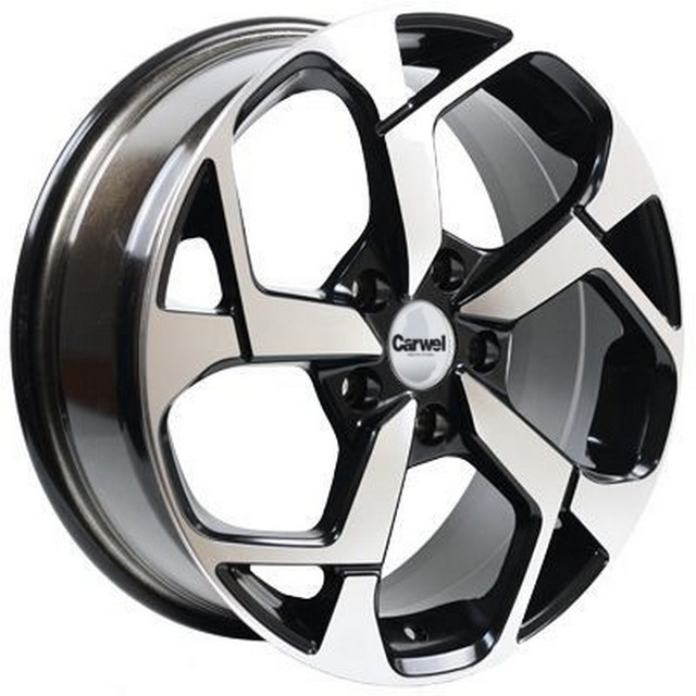 

Колесный диск Carwel Раван R067 7.0x17/5x114.3 D67.1 ET35
