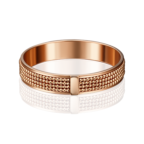 

Кольцо обручальное из золота р.17 PLATINA jewelry 01-4990-00-000-1110-39, 01-4990-00-000-1110-39