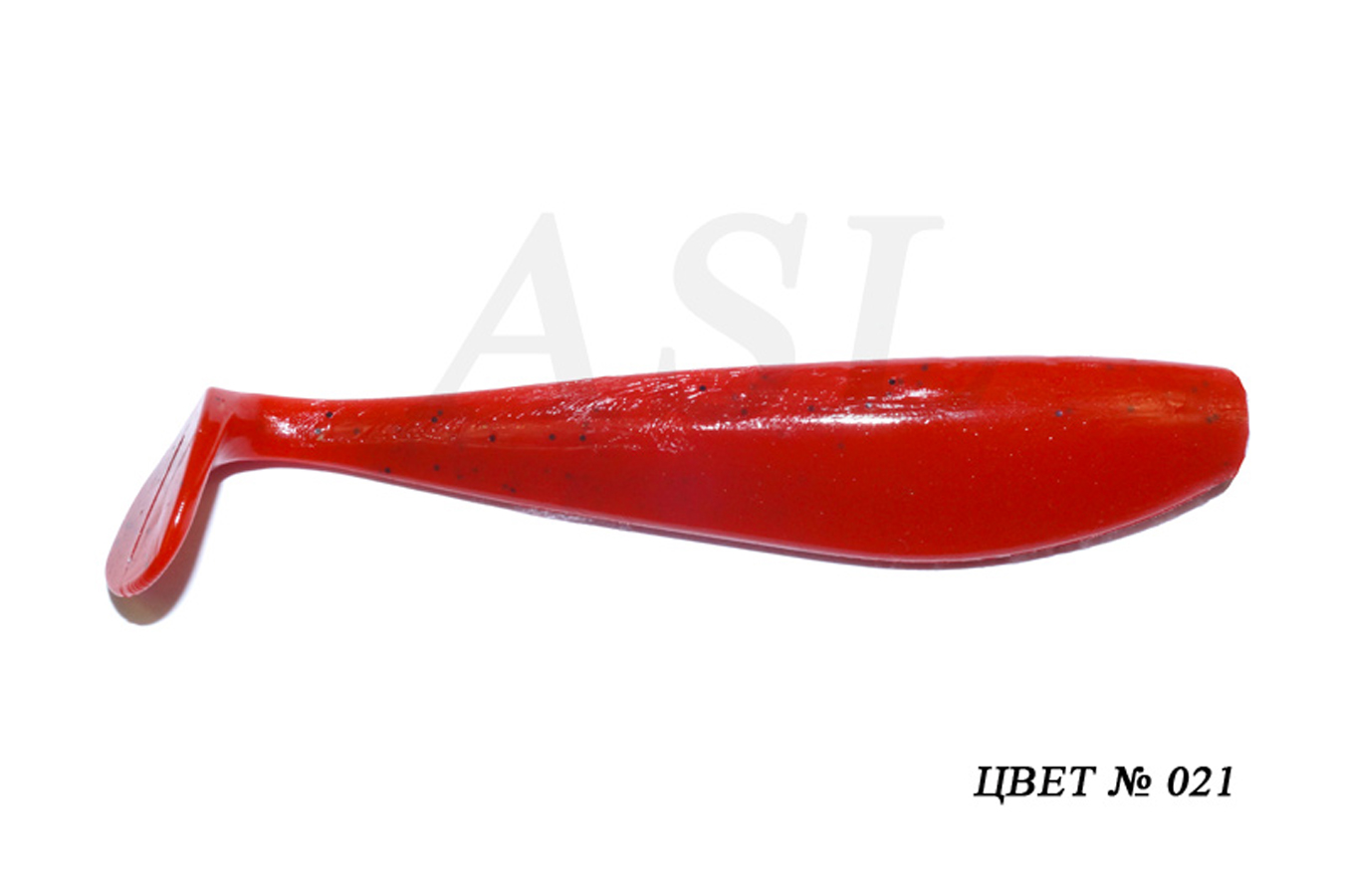 

Силиконовая приманка ASL Зандер цв. 021 L-15см 4шт/уп, Зандер