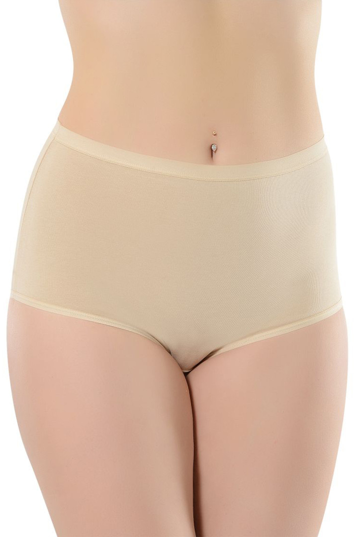 

Трусы женские Belinay Belinay-0309beyazm бежевые XL (доставка из-за рубежа), Belinay-0309beyazm