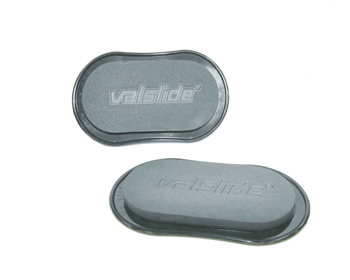 Скользящие диски Perform Better ValSlide 1426-02 черный