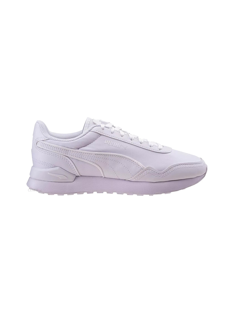 

Кроссовки мужские PUMA Dista Runner Tech белые 3.5 UK, Белый, Dista Runner Tech