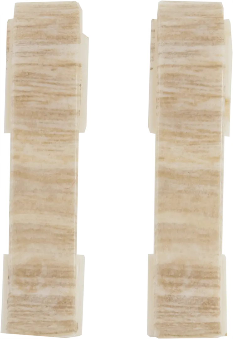 Соединитель для напольного плинтуса «Дуб Сибирский», высота 62 мм, 2 шт. томат видимо невидимо сибирский сад