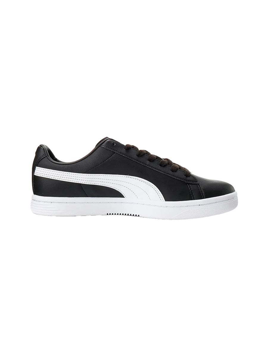 Кеды унисекс PUMA Court Star Sl черные 10 UK