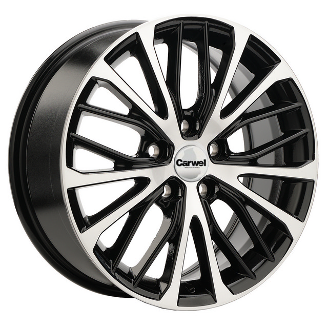 

Колесный диск Carwel Инкан 1705 7.0x17/5x114.3 D66.1 ET45