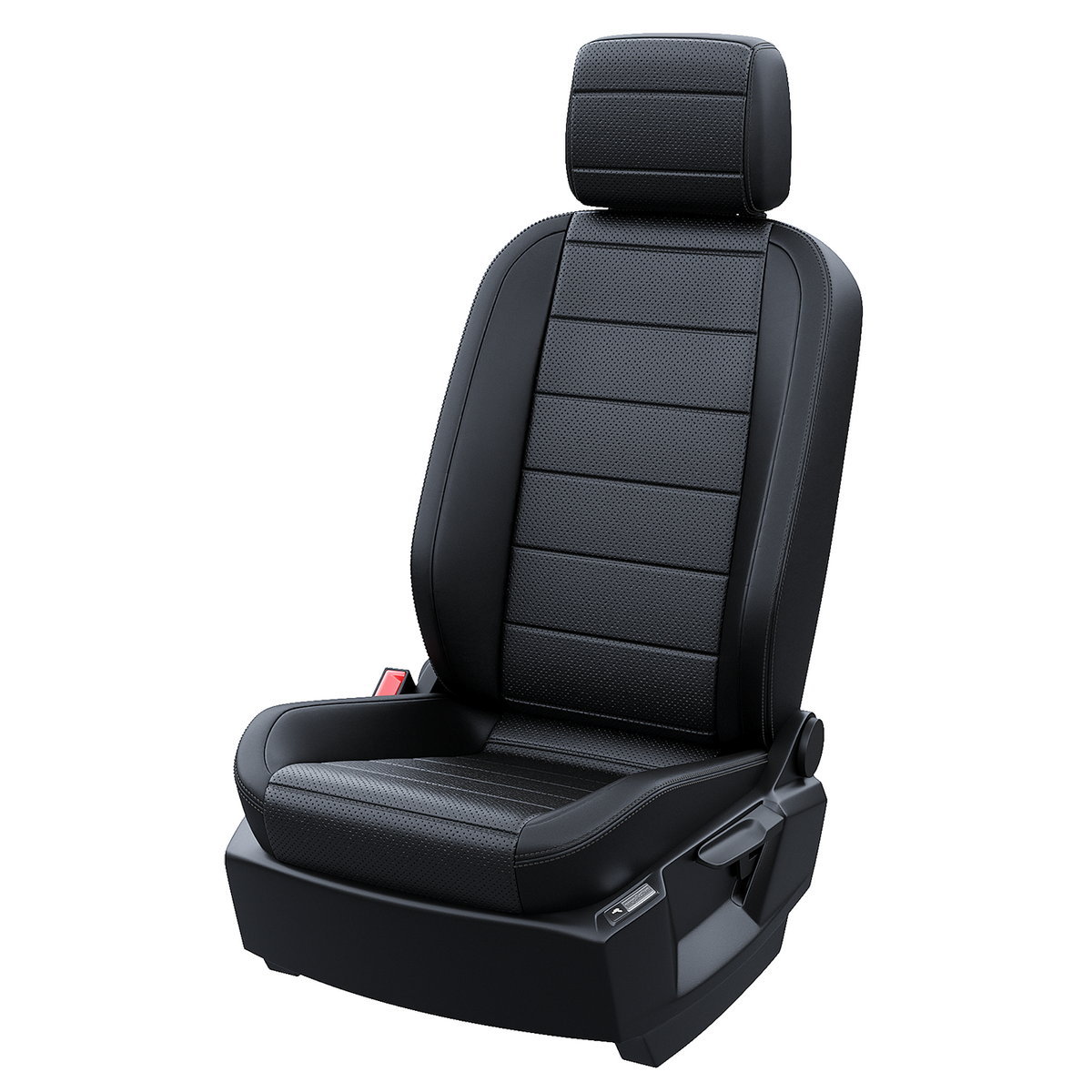 

Чехлы на сиденья Чехлы.ру для Renault Duster 2010-2015 5625AV129FT2 Экокожа Черный, 5625AV