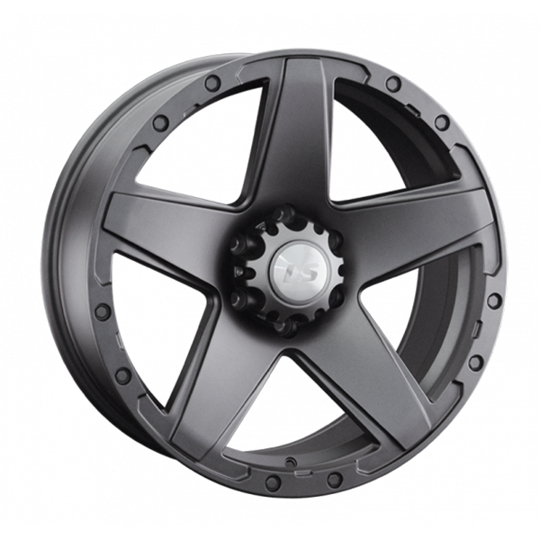 

Колесный диск LS 1284 (MGM) 9xR20 ET20 6*139.7 D106.1