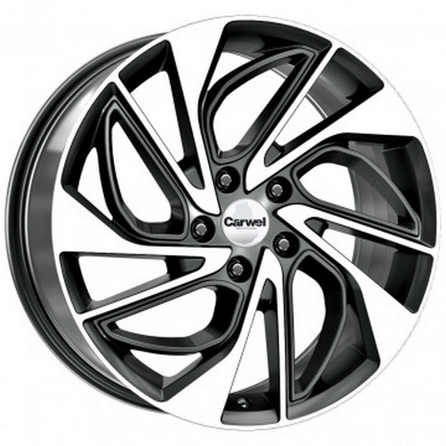 

Колесный диск Carwel Калкан 206 7.0x17/5x114.3 D60.1 ET45