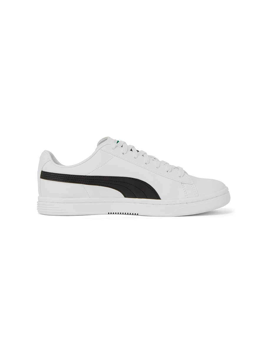 

Кеды унисекс PUMA Court Star Sl белые 8.5 UK, Белый, Court Star Sl