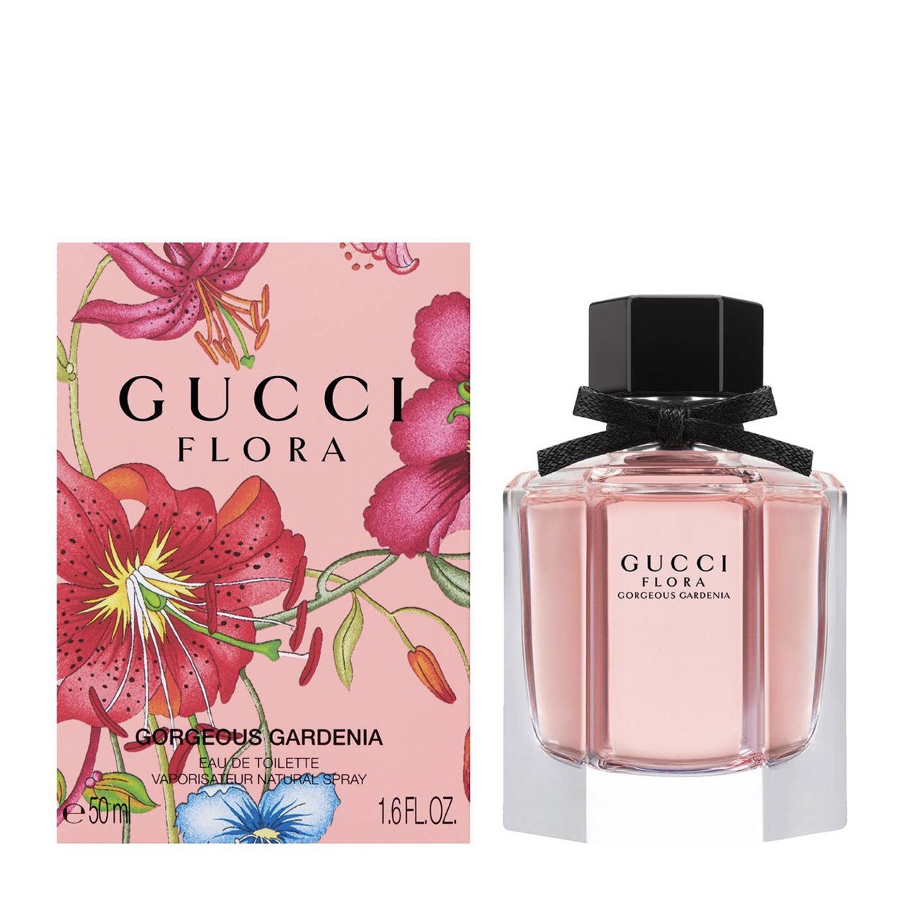 

Туалетная вода GUCCI Flora Gorgeous Gardenia 50 мл