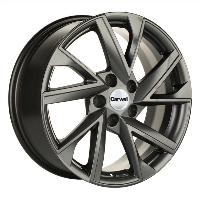 

Колесный диск Carwel Тоджа 1714 7.0x17/5x114.3 D67.1 ET50