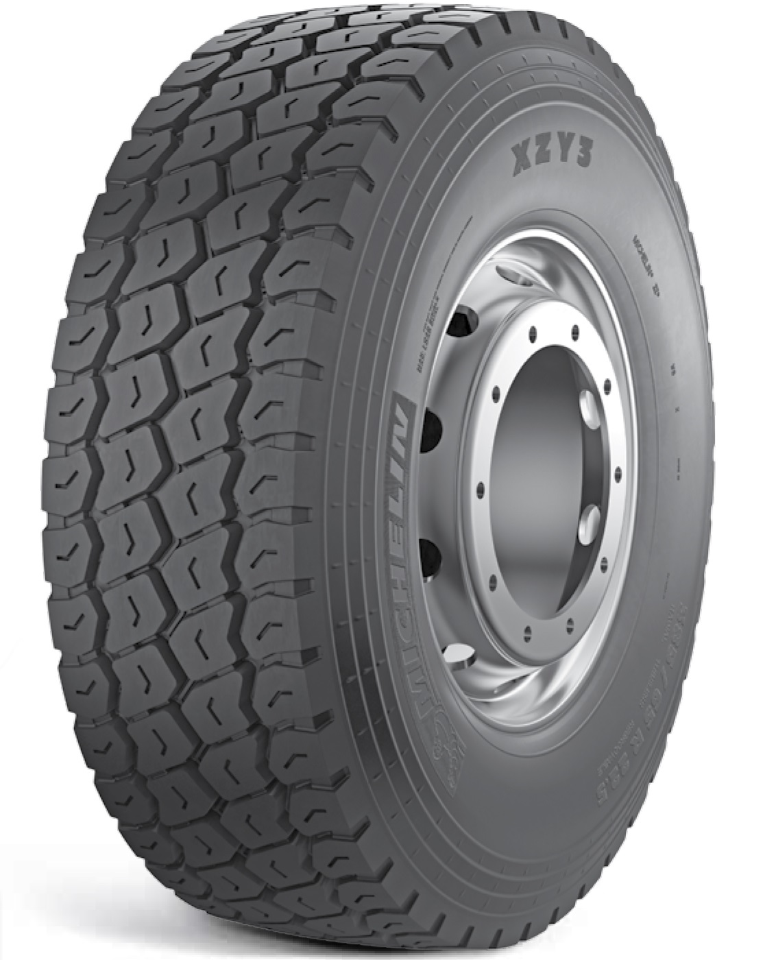 Шины Michelin XZY 3 445/65 R22.5 169K Передняя/Прицеп