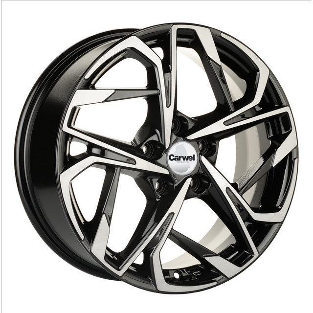 

Колесный диск Carwel Цаган 1716 7x17/5x114.3 D66.1 ET40