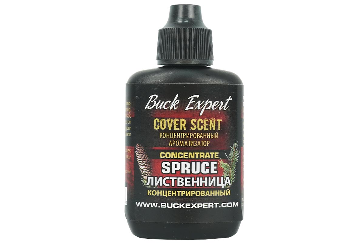 Масло Buck Expert 11 нейтрализатор запаха, лиственница