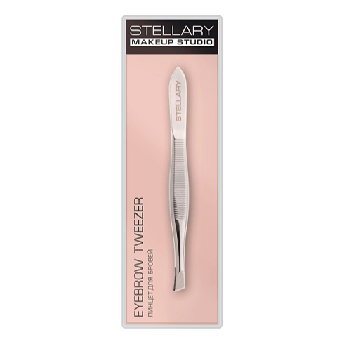 Пинцет для коррекции бровей Stellary Eyebrow Tweezer 229₽