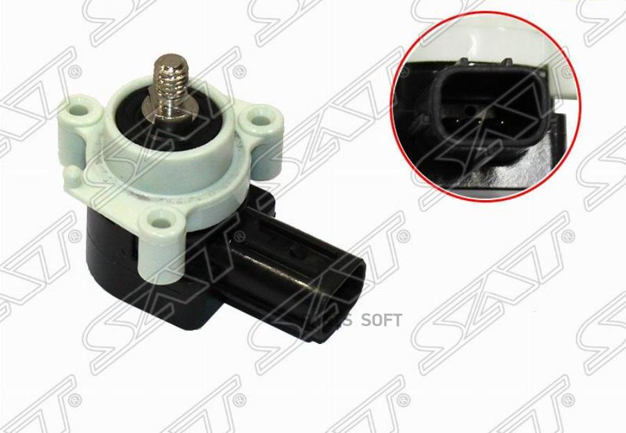 

Датчик регулировки дорожного просвета задний TOYOTA LAND CRUISER PRADO/LEXUS GX 460 09- RH