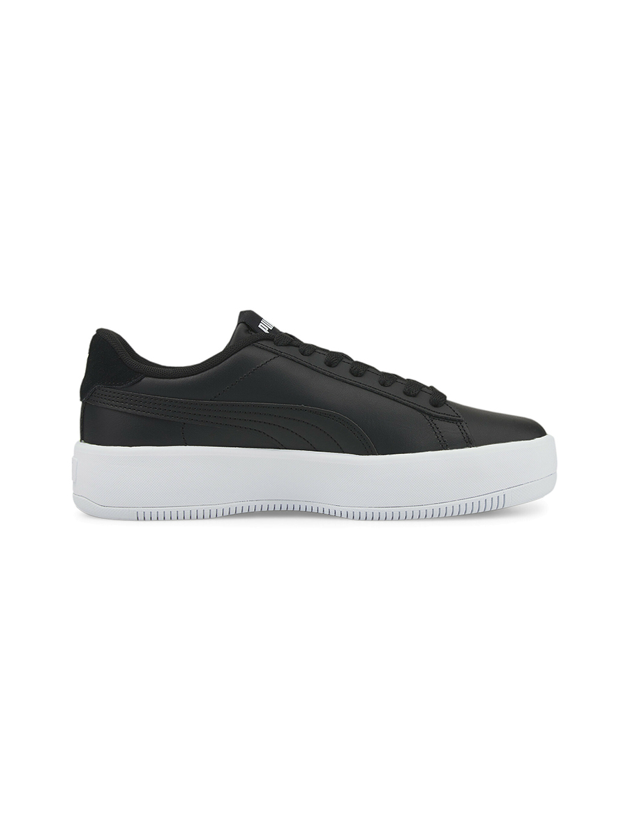 

Кеды женские PUMA Lily Platform L черные 6 UK, Lily Platform L