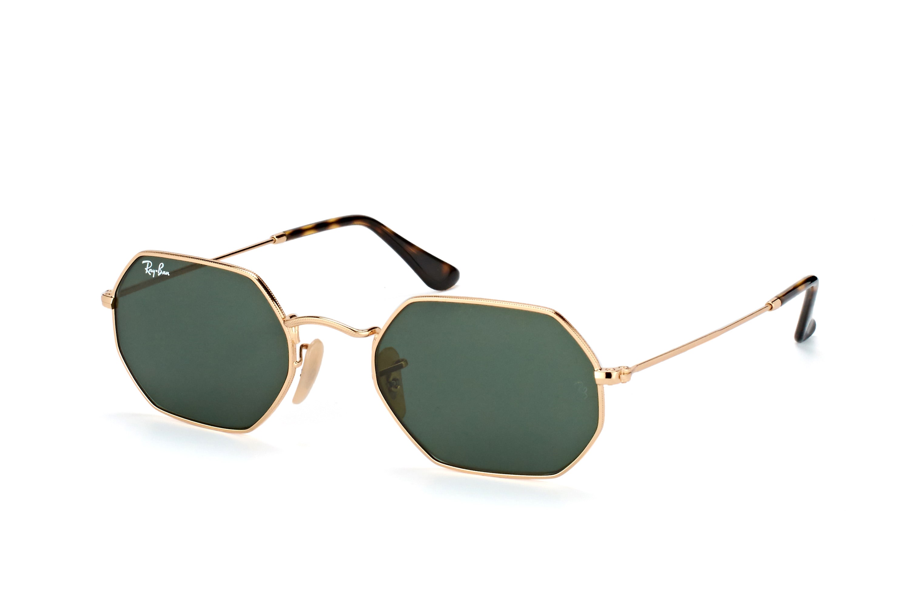 

Солнцезащитные очки Ray-Ban Octagonal RB 3556N 001 (доставка из-за рубежа), 66662135