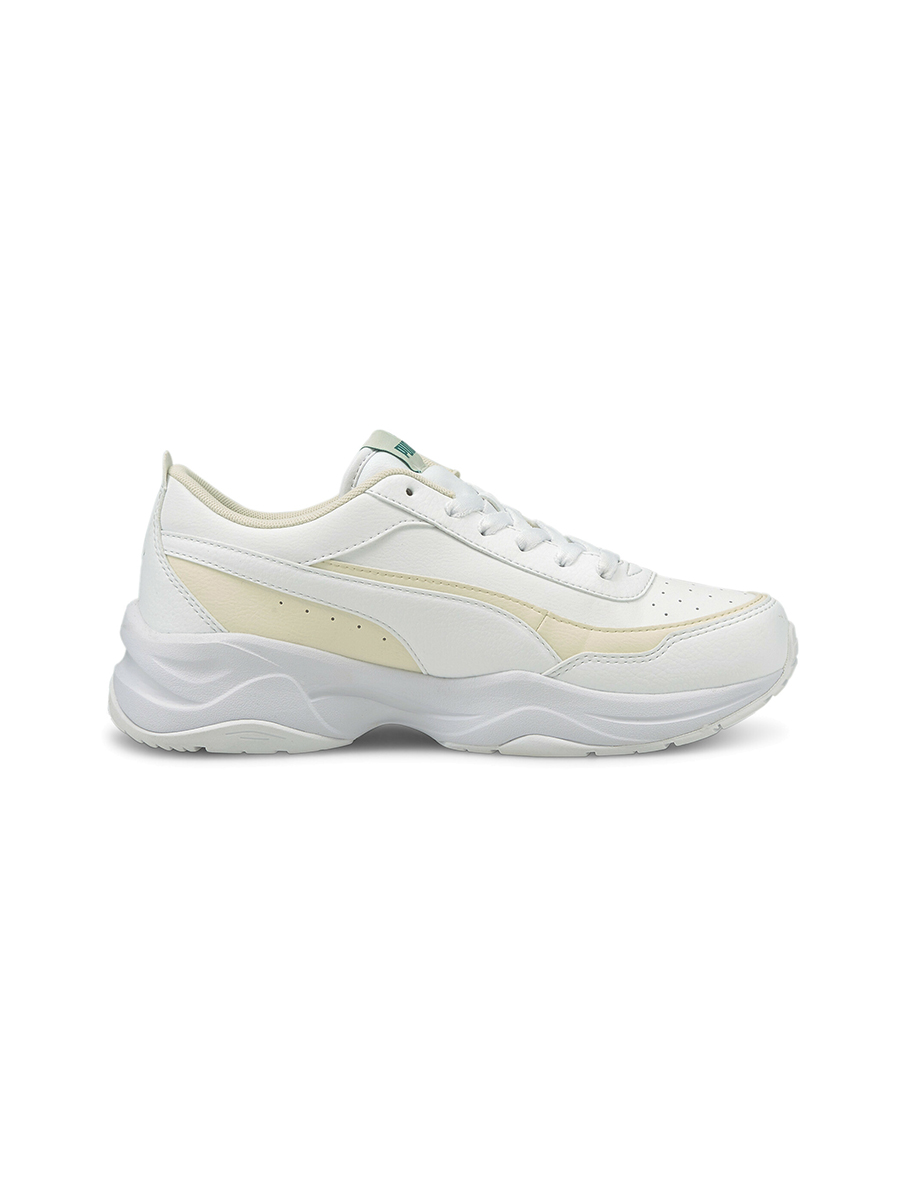 

Кроссовки женские PUMA Cilia Mode белые 4 UK, Cilia Mode