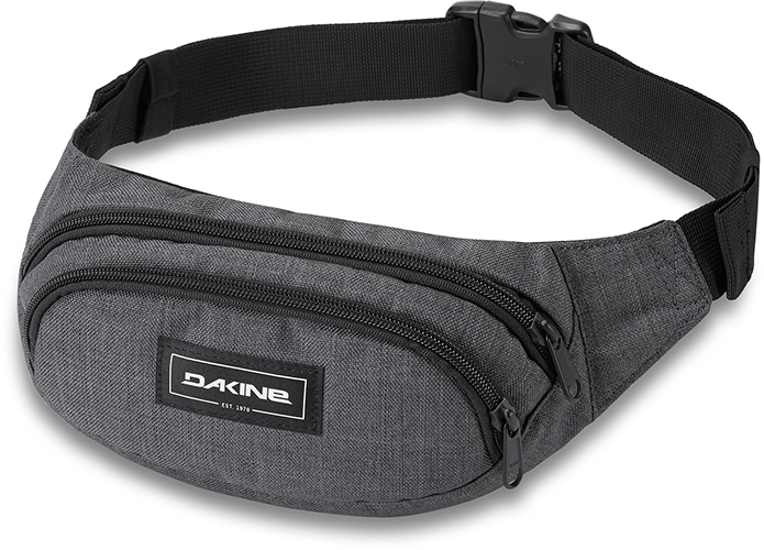 Поясная сумка унисекс Dakine HIP PACK, CARBON