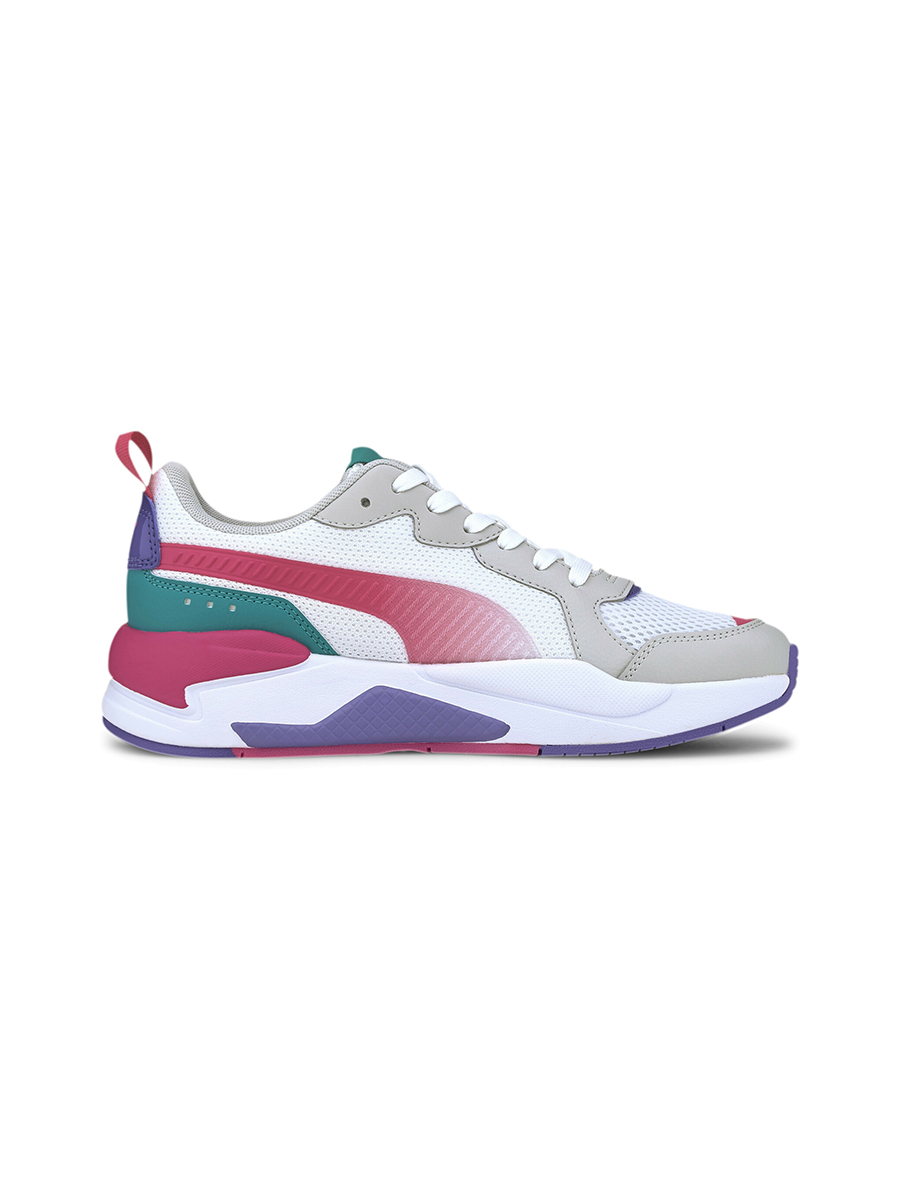 фото Кроссовки женские puma x-ray fantastic plastic wns разноцветные 4 uk