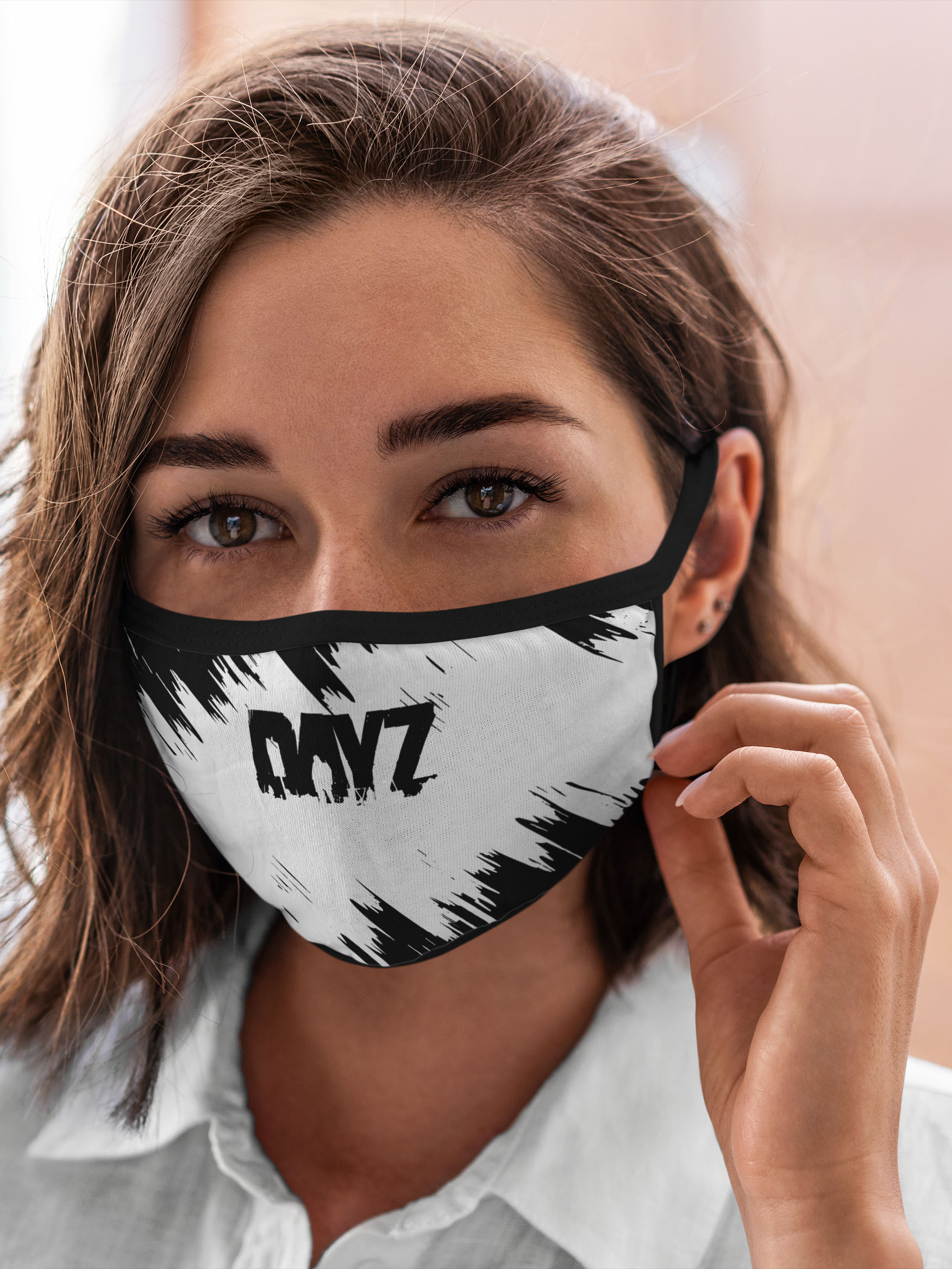

Многоразовая маска унисекс Burnettie Dayz, Разноцветный, Dayz