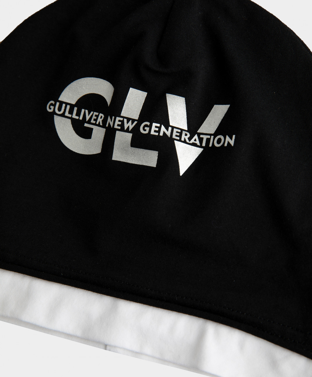 фото Шапка gulliver 12134bbc7304 цв. черный р. 48