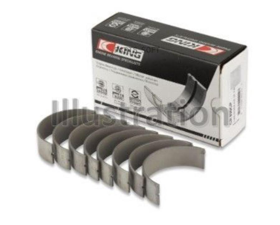 

KING CR4637SV0.5 Вклад.шатун.ком/кт +0.50 () 1шт
