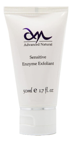 

Энзимный деликатный эксфолиант для лица Advanced Natural Sensitive Enzyme Exfoliant 50мл, 381979
