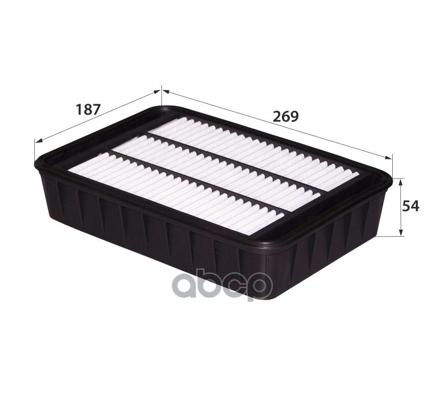 

RB-EXIDE A-3025 OEM 1500A023 (фильтр воздушный)