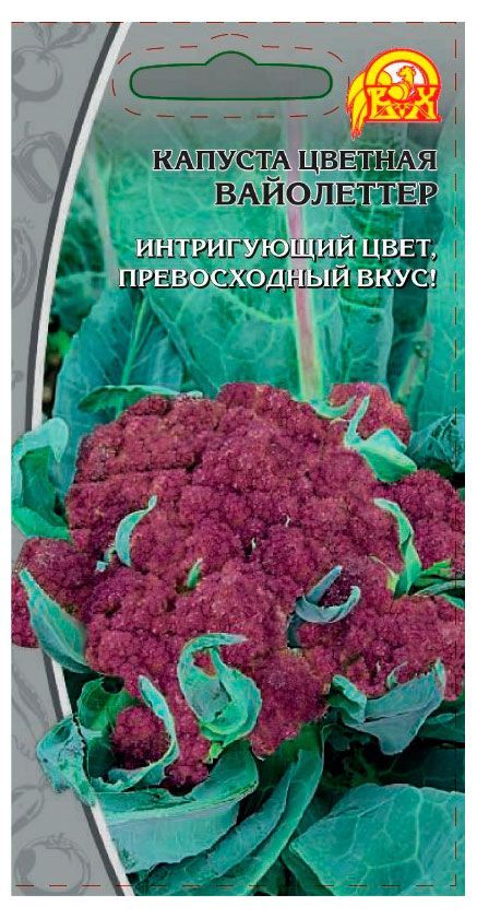 

Семена Капуста цветная Вайолеттер Ваше Хозяйство