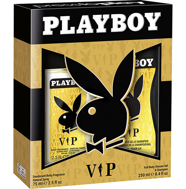 фото Подарочный набор playboy vip