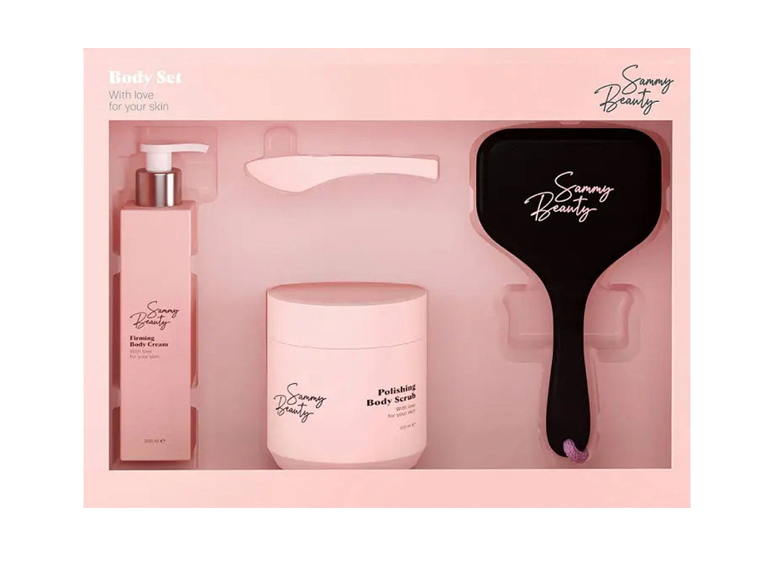 фото Подарочный набор sammy beauty bodyset