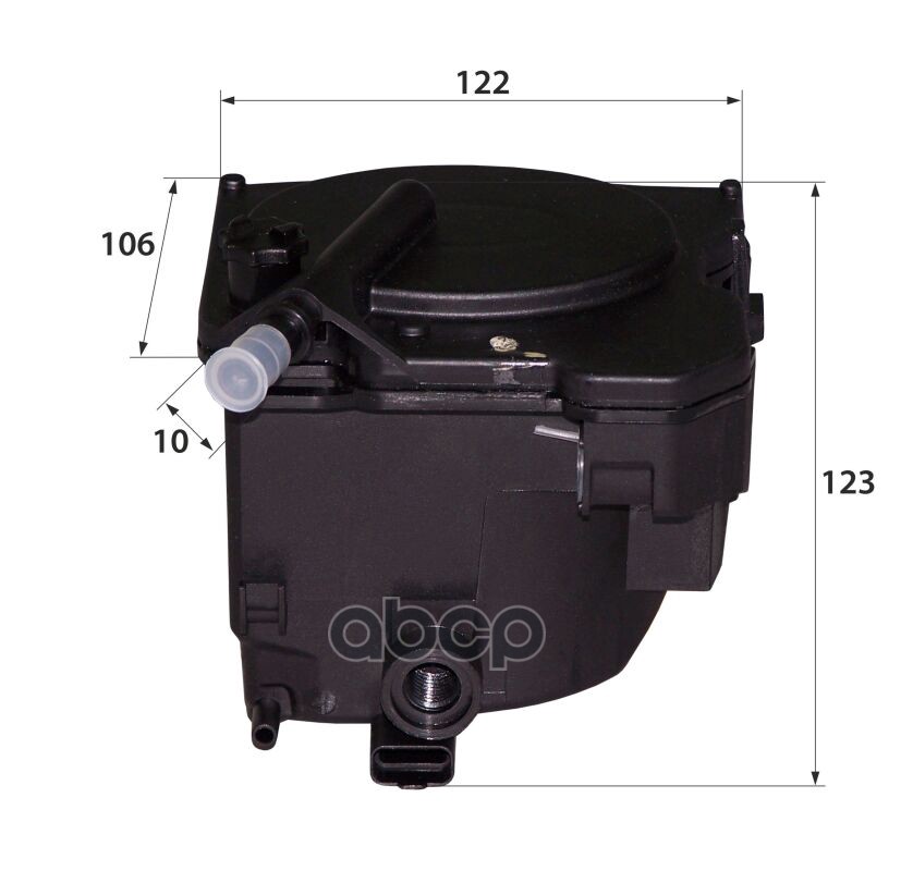 RB-EXIDE FC-027E OEM 1901-81 (фильтр топливный)